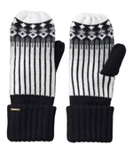 Women's Heritage Fair Isle Mittens - US 7033