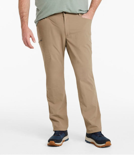 Men's Water-Resistant Cresta Five-Pocket Pants, Standard Fit - US 2602