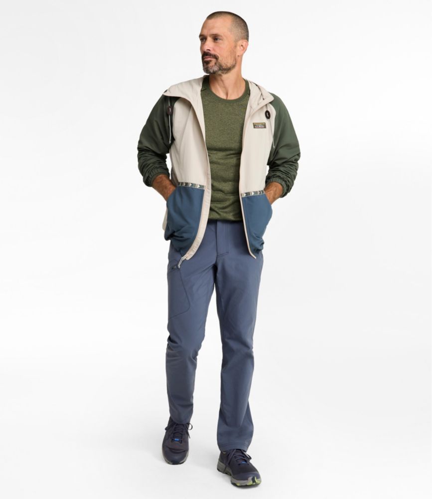 Men's Water-Resistant Cresta Five-Pocket Pants, Standard Fit - US 4429