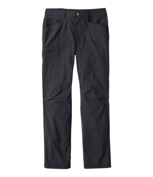 Men's Water-Resistant Cresta Five-Pocket Pants, Standard Fit - US 6303