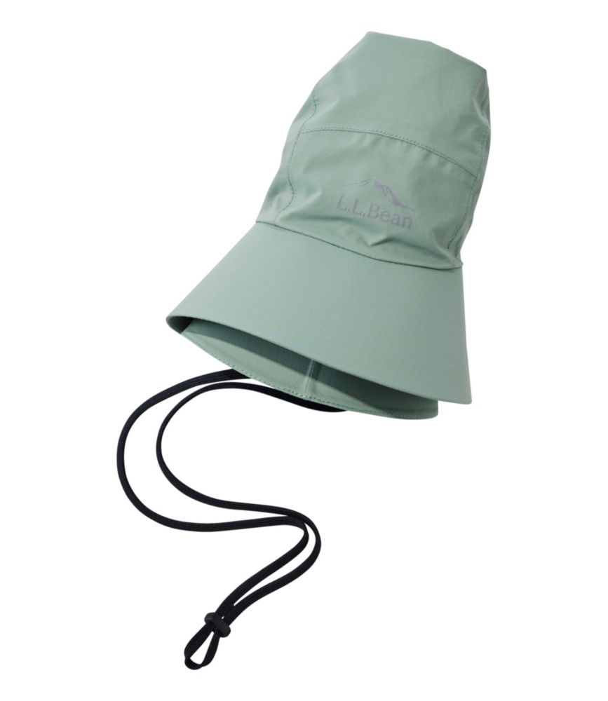 Adults' Wharf Street Rain Hat - US 2871