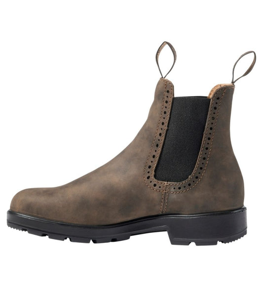 Women's Blundstone 9500 High Top Chelsea Boots - US 0835