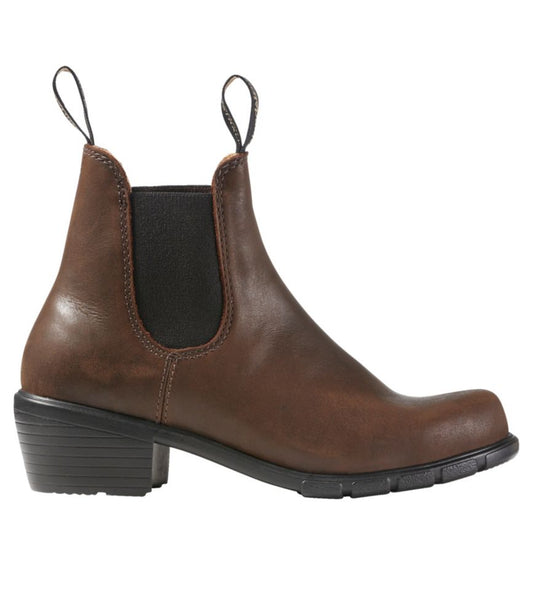 Women's Blundstone Heeled Chelsea Boots - US 2349
