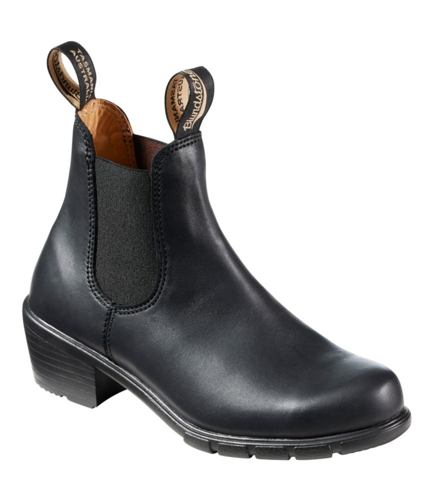 Women's Blundstone Heeled Chelsea Boots - US 5986
