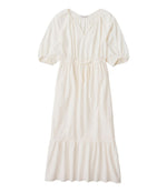 Women's Signature Castine Cotton Popover Dress - US 7314