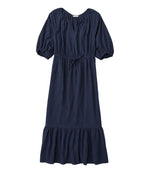 Women's Signature Castine Cotton Popover Dress - US 9724