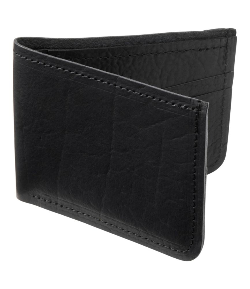 Rogue Heritage Bison Leather Wallet - US 5755