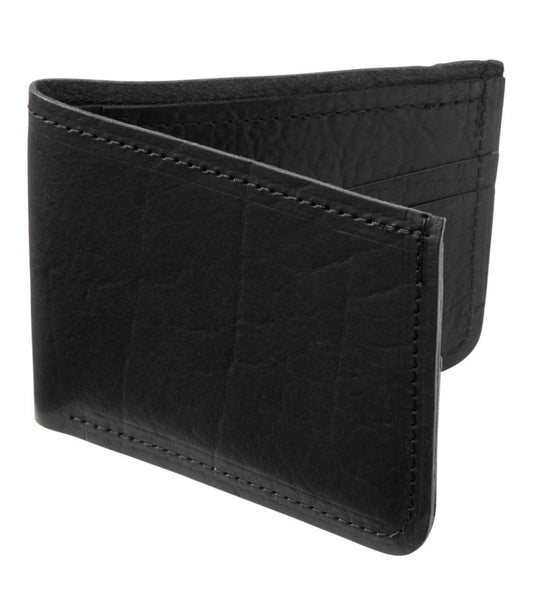 Rogue Heritage Bison Leather Wallet - US 5755