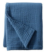 Lightweight Cotton Gauze Throw - US 8542