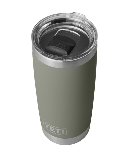 Yeti Rambler Tumbler With MagSlide Lid, 20 oz. - US 1143