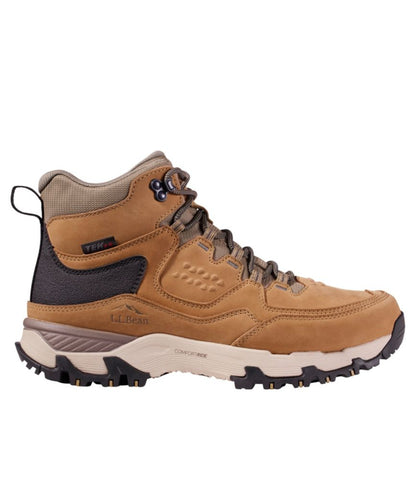 Men's Trail Model X Waterproof Hiking Boots, Leather - US 2467