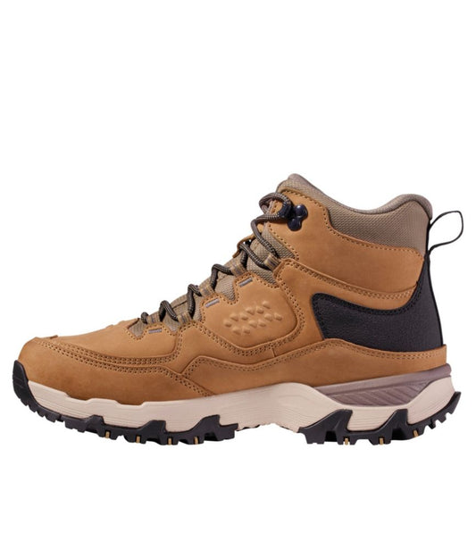 Men's Trail Model X Waterproof Hiking Boots, Leather - US 2467