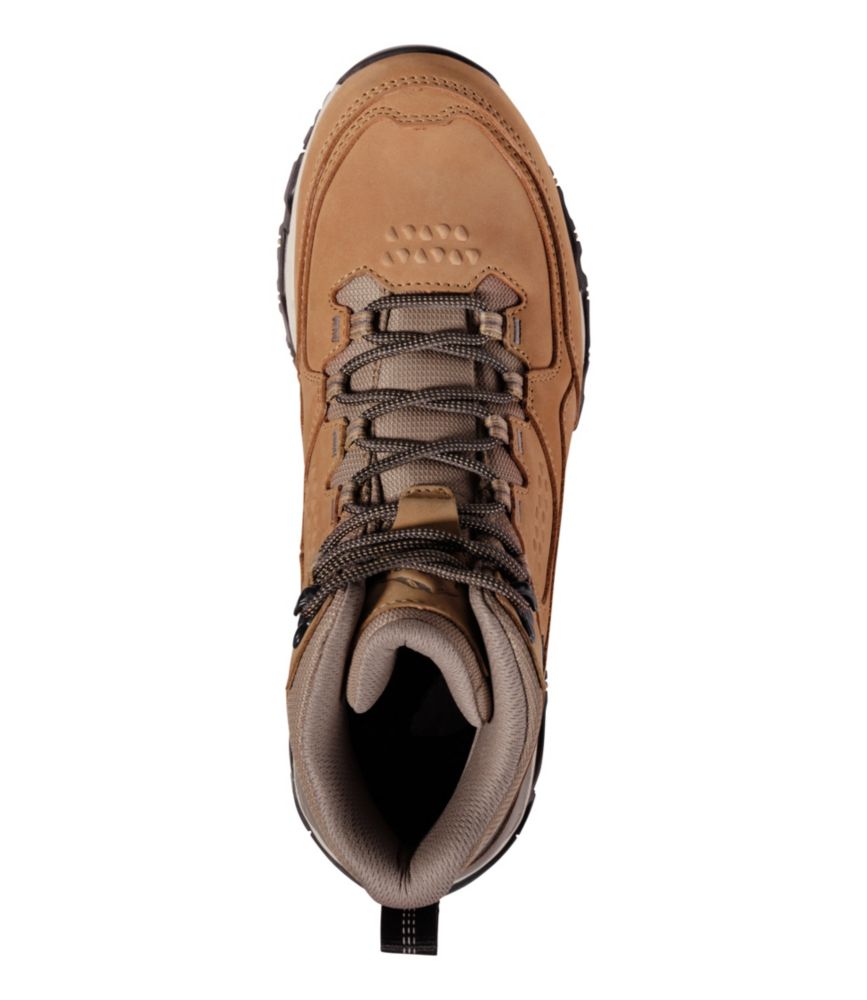 Men's Trail Model X Waterproof Hiking Boots, Leather - US 2467