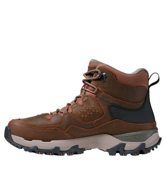 Men's Trail Model X Waterproof Hiking Boots, Leather - US 7180