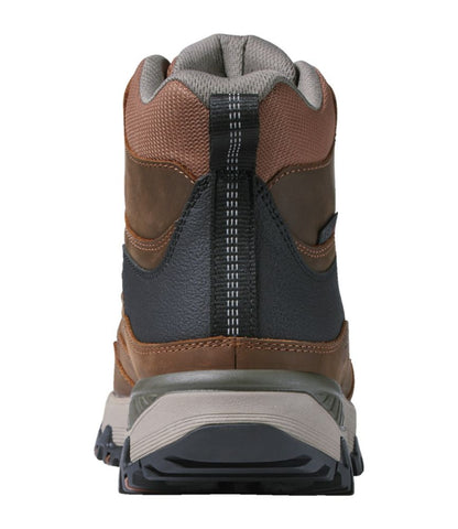 Men's Trail Model X Waterproof Hiking Boots, Leather - US 7180