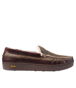 Men's Lodge Moc Vibram® Slippers, Shearling - US 1790