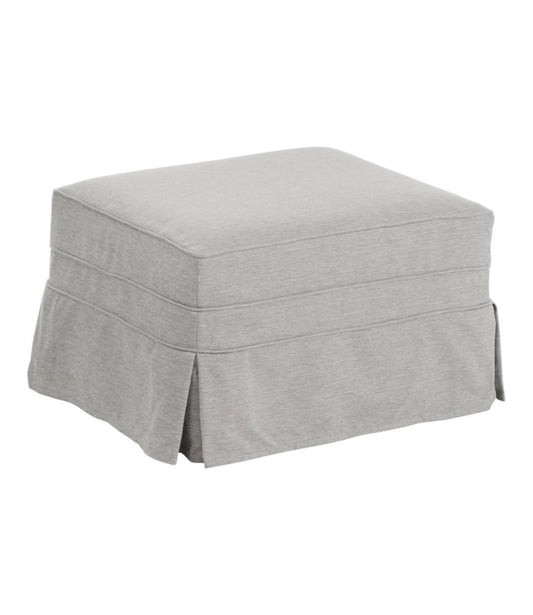 Pine Point Ottoman - US 5867