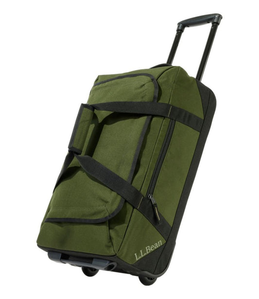 Adventure Rolling Duffle Bag, Medium, 40L - US 7958