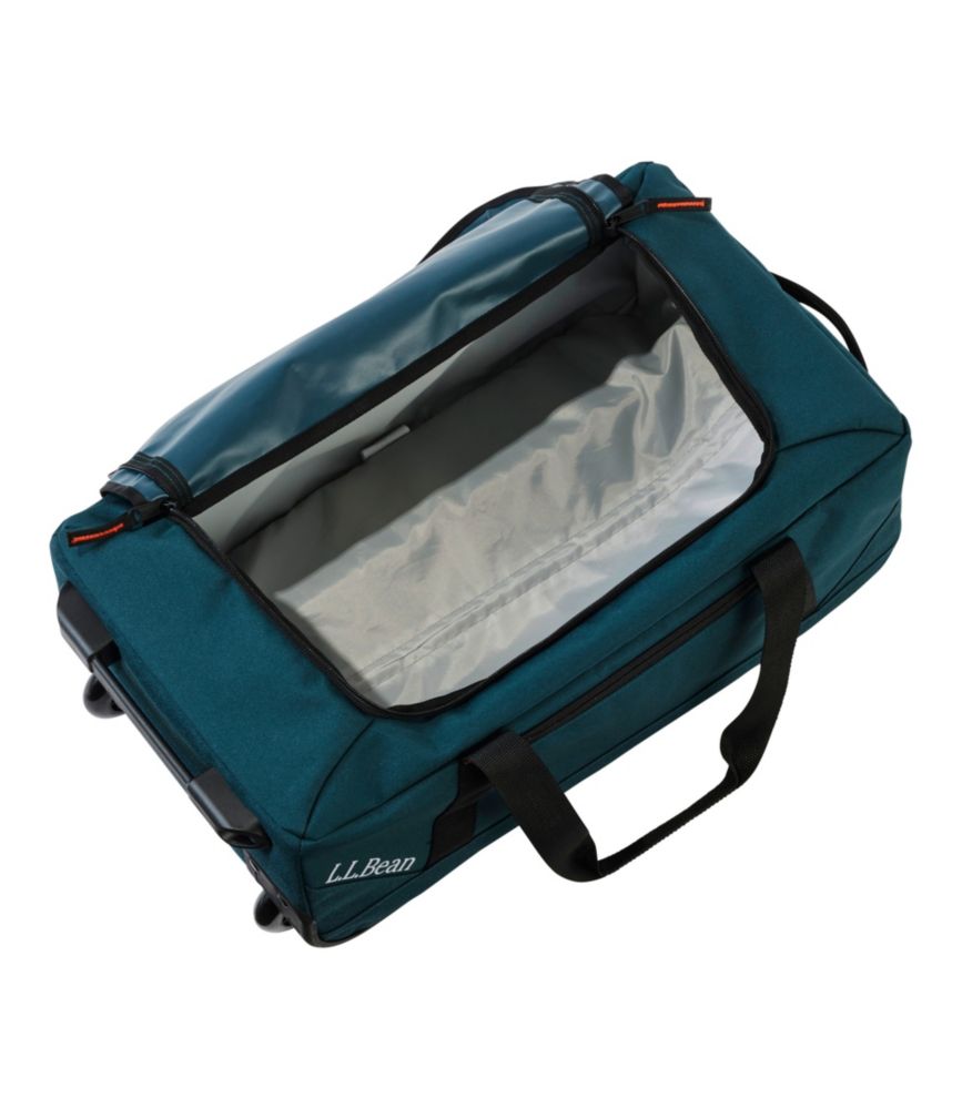 Adventure Rolling Duffle Bag, Medium, 40L - US 0030