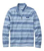 Foggy Blue Stripe