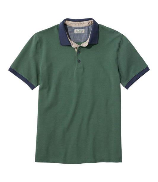 Men's Casco Bay Rugged Polo, Short-Sleeve - US 5523