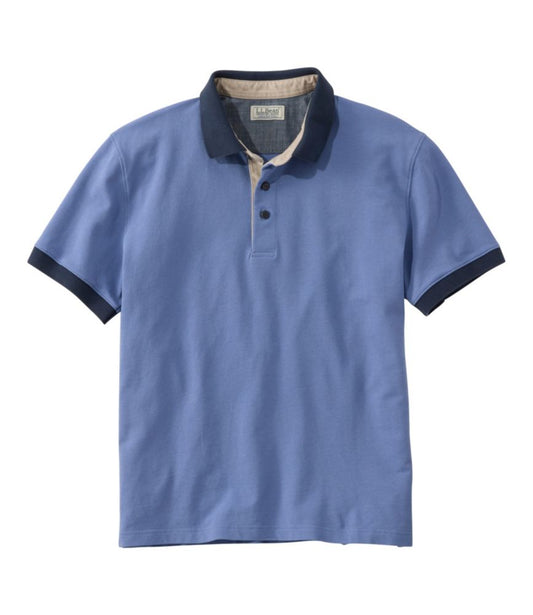 Men's Casco Bay Rugged Polo, Short-Sleeve - US 3846