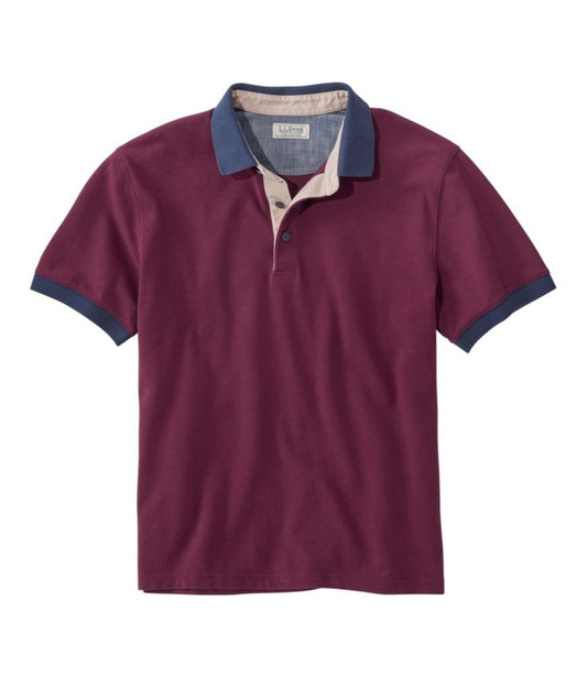 Men's Casco Bay Rugged Polo, Short-Sleeve - US 8938