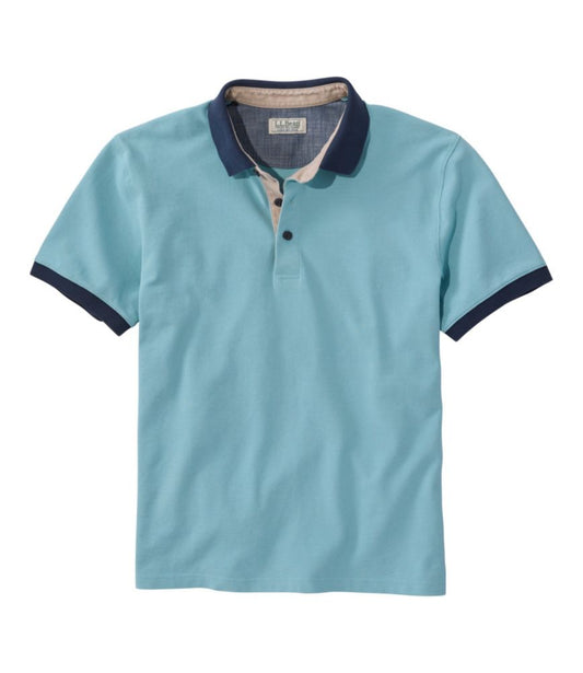 Men's Casco Bay Rugged Polo, Short-Sleeve - US 1955