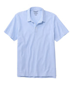 Men's Comfort Stretch Performance® Polo, Short-Sleeve, Slightly Fitted, Stripe - US 3458