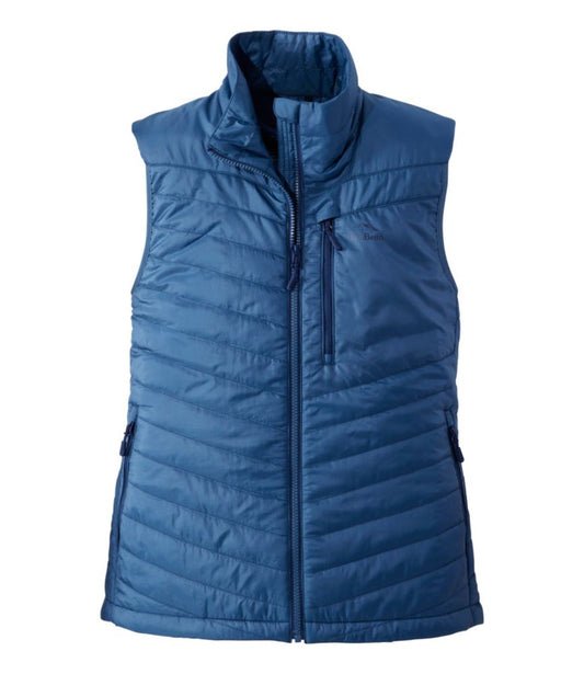 Women's PrimaLoft Packaway Vest - US 4258