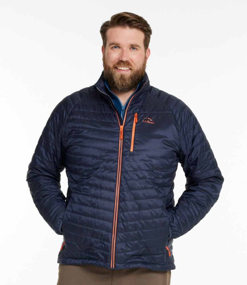 Men's PrimaLoft Packaway Jacket - US 8285