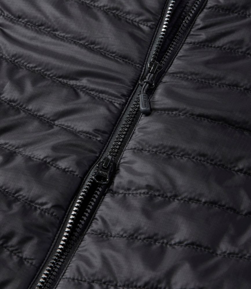 Women's PrimaLoft Packaway Long Vest - US 7586
