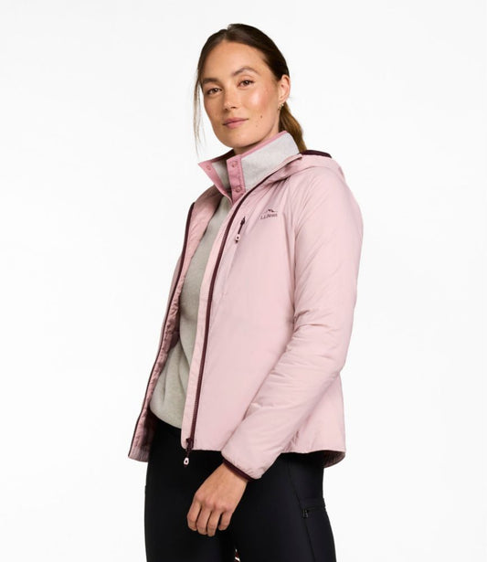 Women's PrimaLoft Packaway Air Hoodie - US 7779