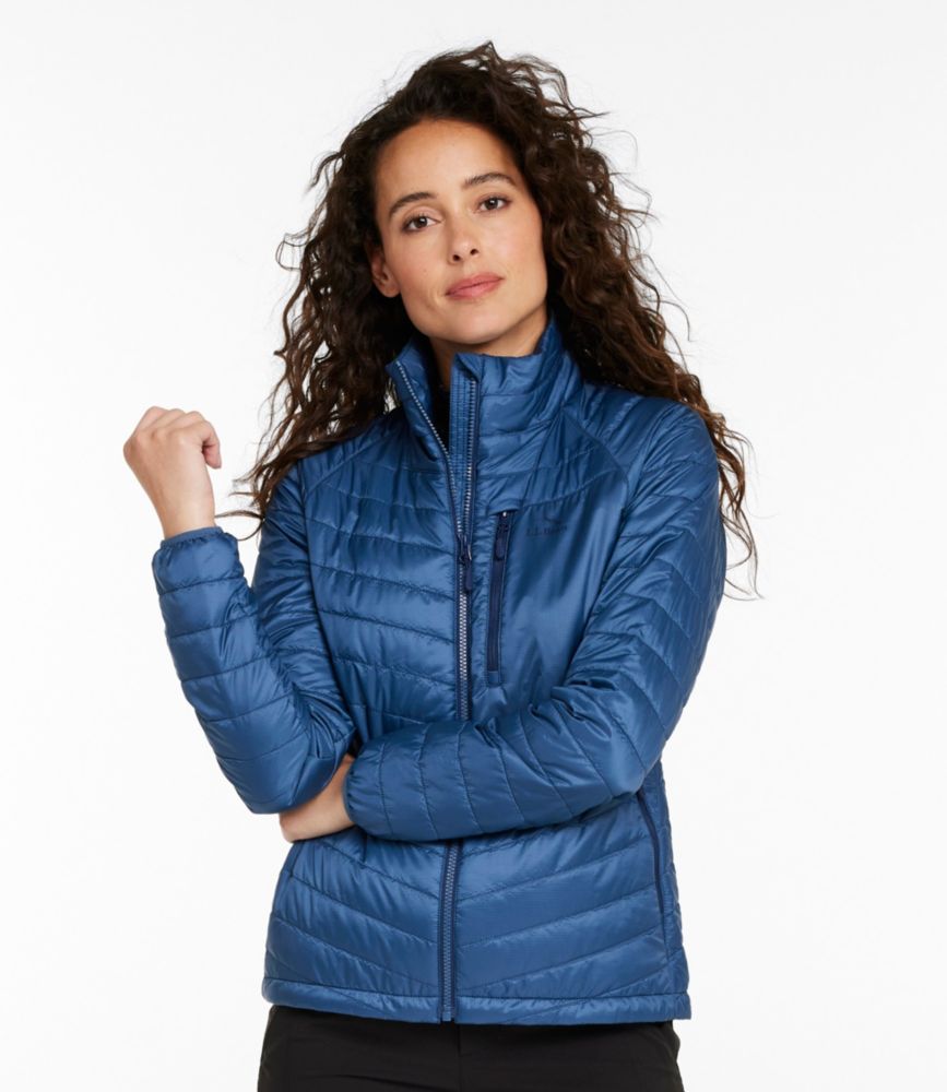 Women's PrimaLoft Packaway Jacket - US 2495