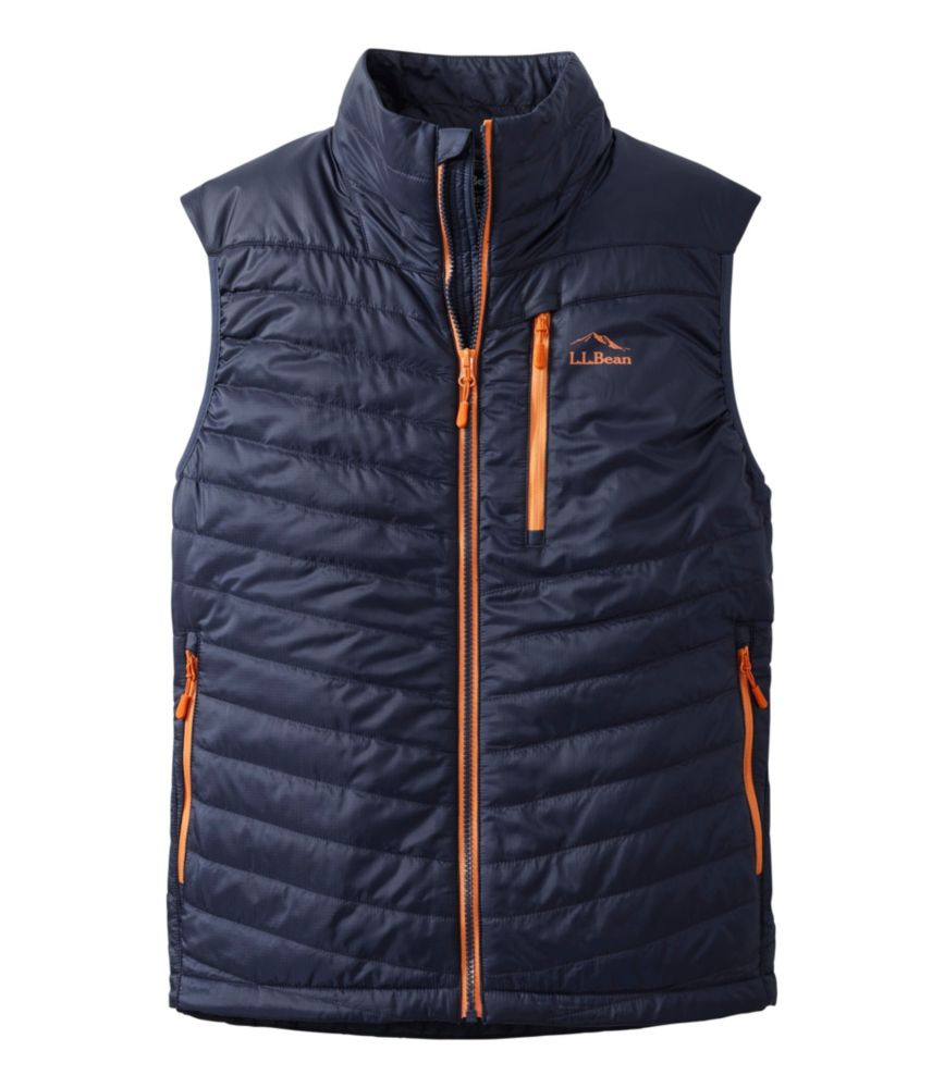 Men's PrimaLoft Packaway Vest - US 5185