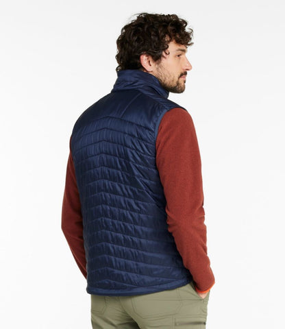 Men's PrimaLoft Packaway Vest - US 5185
