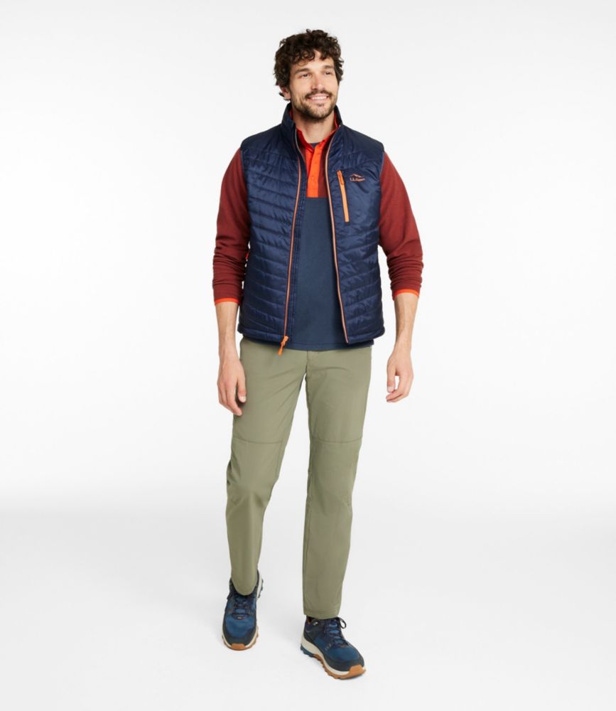 Men's PrimaLoft Packaway Vest - US 5185