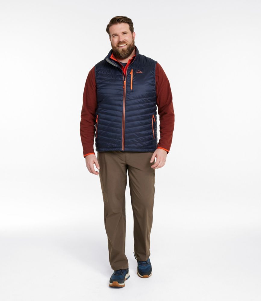 Men's PrimaLoft Packaway Vest - US 5185