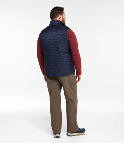 Men's PrimaLoft Packaway Vest - US 5185