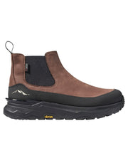 Deepest Brown Nubuck/Black