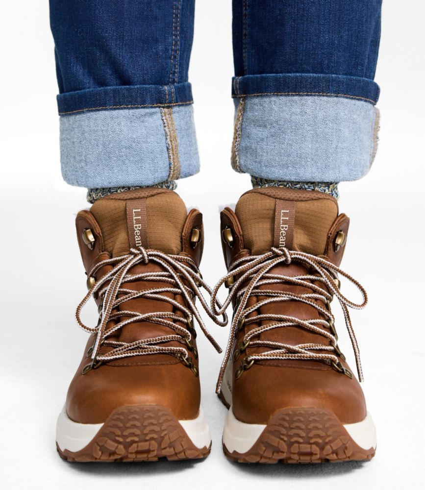 Women's NextVenture Boots, Lace-Up - US 8423