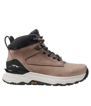 Taupe Nubuck/Silver Birch
