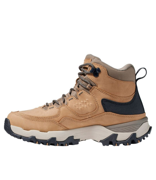 Women's Trail Model X Waterproof Hiking Boots, Leather - US 1238