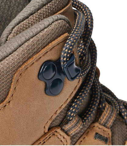 Women's Trail Model X Waterproof Hiking Boots, Leather - US 1238
