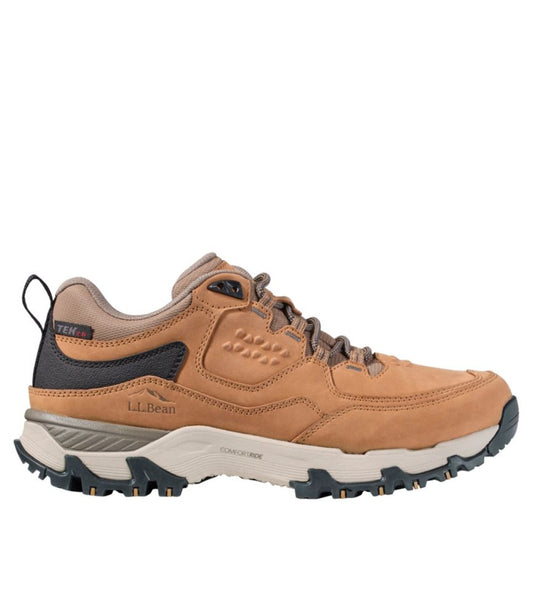 Men's Trail Model X Waterproof Hiking Shoes, Leather - US 2812