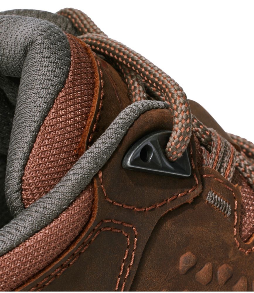 Men's Trail Model X Waterproof Hiking Shoes, Leather - US 5408