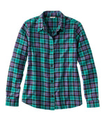 Women's Sunwashed Twill Shirt - US 9483