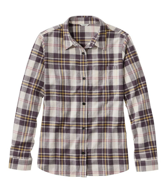 Women's Sunwashed Twill Shirt - US 5321