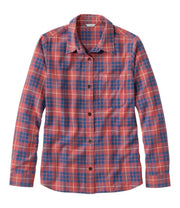 Sienna Brick Plaid