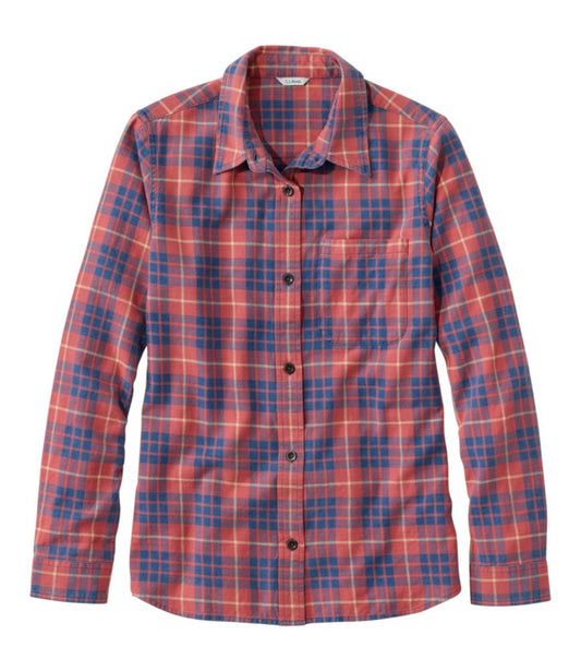 Women's Sunwashed Twill Shirt - US 6210